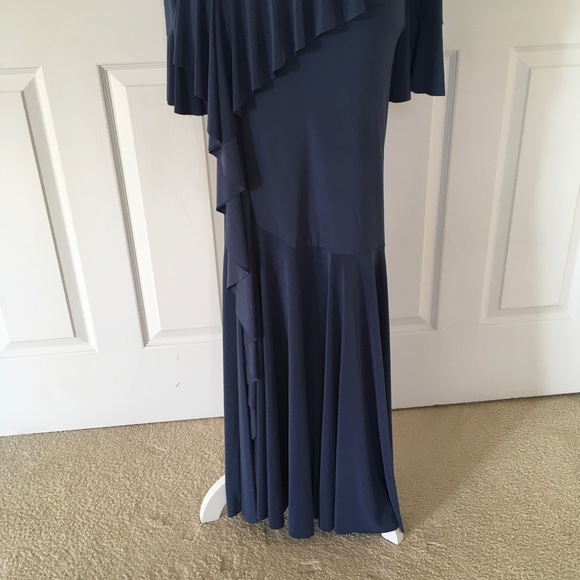 Misa Los Angeles Hayley Jersey Maxi Dress